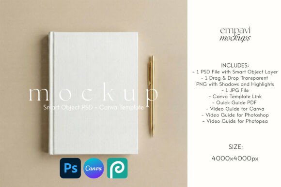 Download Journal Mockup - Mockup Collection