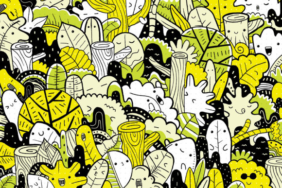 Download Forest Illustration - Premium Resources