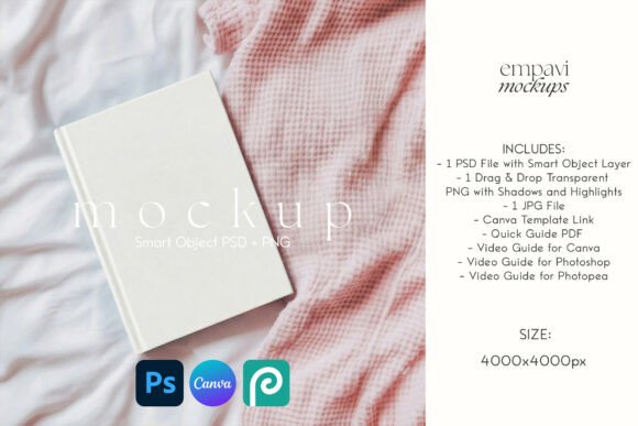 Download Journal Mockup - Mockup Collection