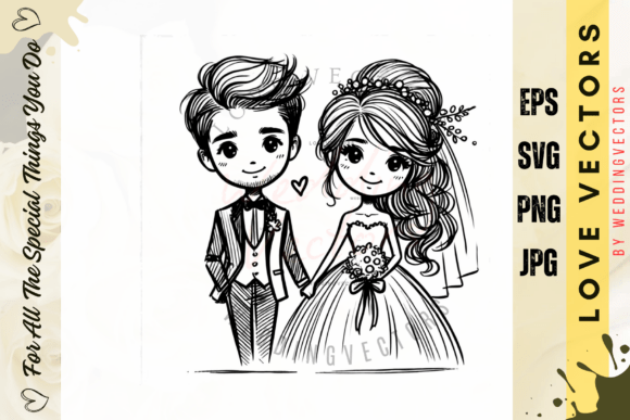 Download Weddingvectors - 22002134 - Premium Resources